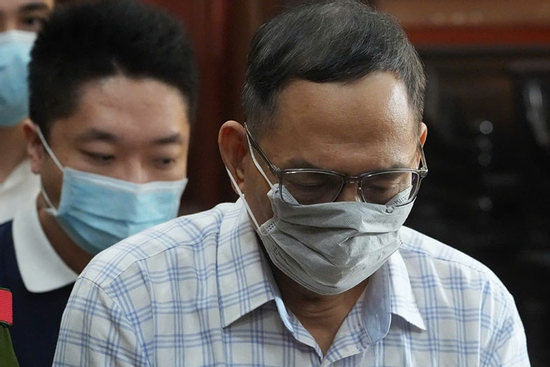 Nhận hối lộ hơn 38 tỷ, cựu Giám đốc Trung tâm lý lịch tư pháp lãnh 17 năm tù