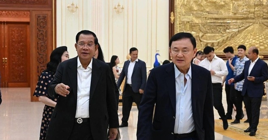Ông Hun Sen cáo buộc ông Thaksin phản bội, dọa vạch trần cựu Thủ tướng Thái Lan