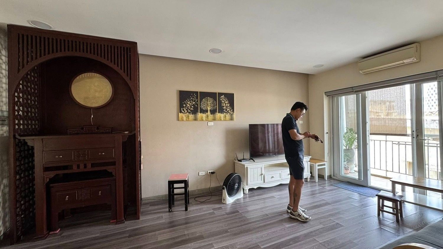 Diễn viên Hồng Đăng bất ngờ rao bán nhà