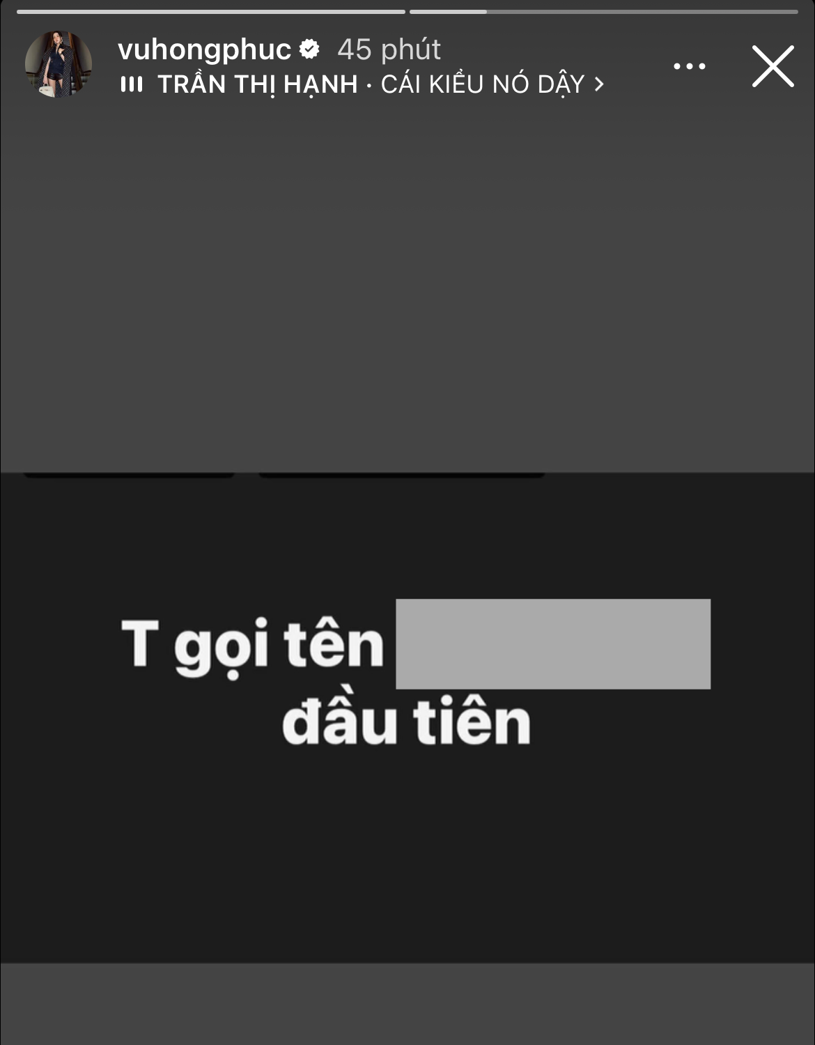 Động thái lạ của Vũ Hồng Phúc Cún Bông sau 6 ngày bị khởi tố