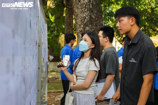 Khi nào công bố điểm thi tốt nghiệp THPT 2025?