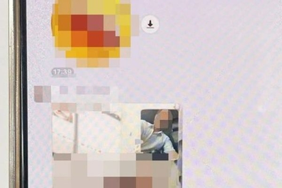 Kỷ luật hiệu trưởng gửi nhầm ảnh 'nhạy cảm' vào nhóm Zalo của trường