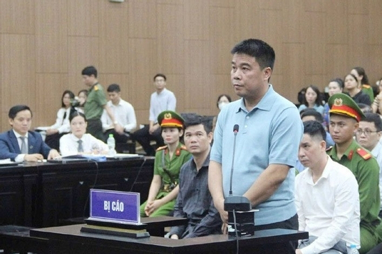 Nguyễn Văn Hậu nói về lời cha dạy và chuyện ‘niềm vui nhỏ' khi làm bị cáo dự tòa