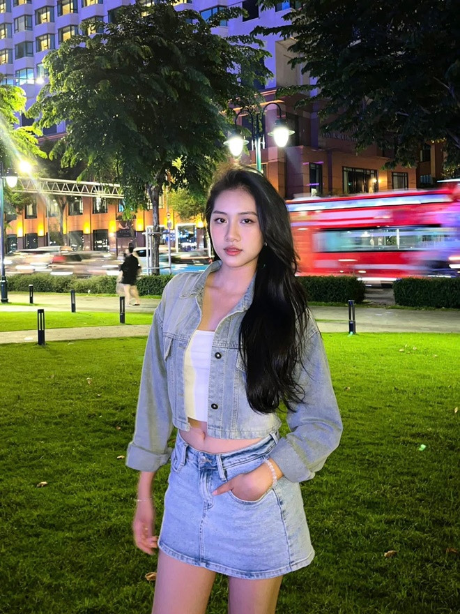 Tân Hoa hậu Việt Nam chuộng phong cách cá tính gợi cảm