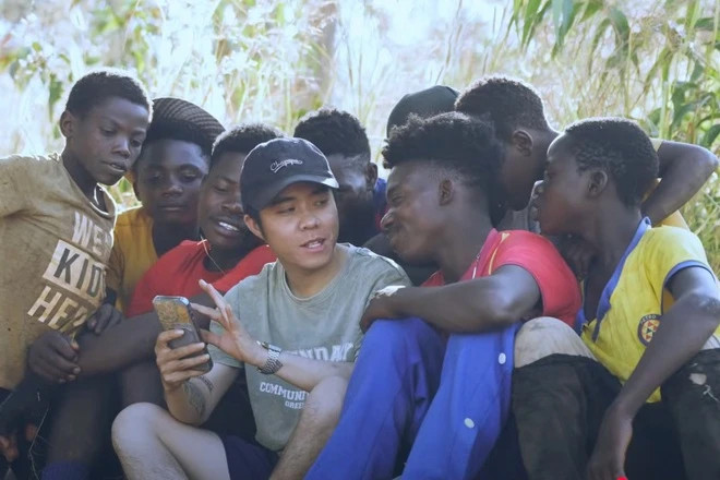 Động thái gây chú ý của Tiến Nguyễn người anh chí cốt của Quang Linh sau nhiều tháng ở ẩn