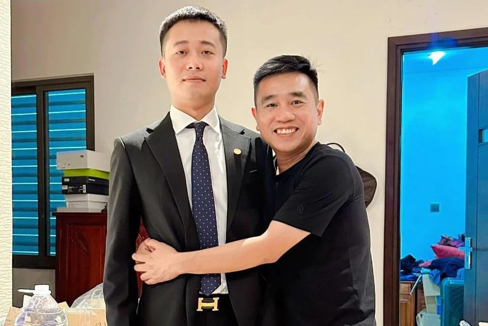 Động thái gây chú ý của Tiến Nguyễn người anh chí cốt của Quang Linh sau nhiều tháng ở ẩn