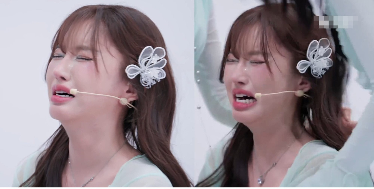 Bích Phương khóc nức nở Tăng Duy Tân lỡ miệng nói một câu chấn động