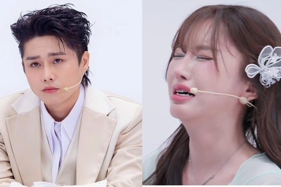 Bích Phương khóc nức nở, Tăng Duy Tân lỡ miệng nói một câu 'chấn động'