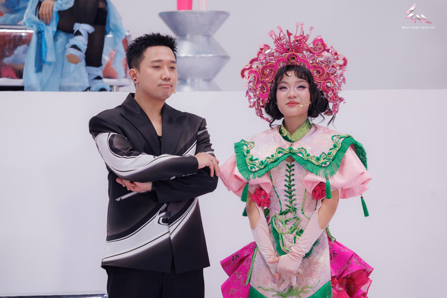 Em xinh Chi Xê bị loại Cú sốc truyền hình cơn bão mạng xã hội