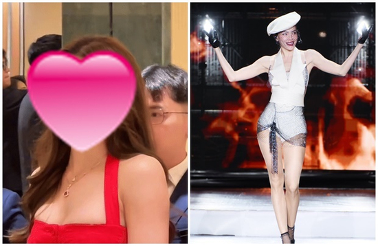 Hồ Ngọc Hà bị quay lén, nhan sắc qua camera thường gây choáng