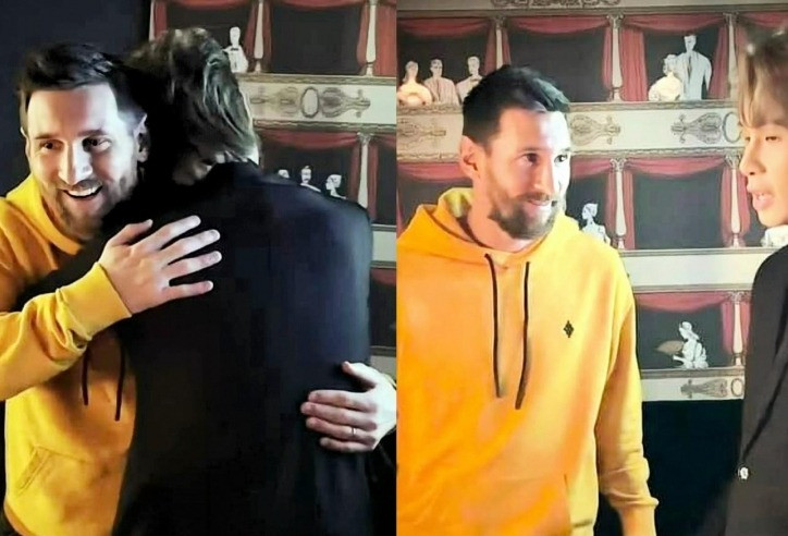 Jack nói gì trước tin bị Messi kiện