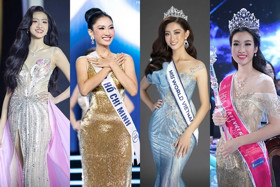 'Linh' – cái tên 'vàng' của làng Hoa hậu Việt