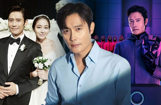 Phản diện mưu mô nhất Squid Game: Từng hẹn hò Song Hye Kyo và gây phốt ngoại tình chấn động!