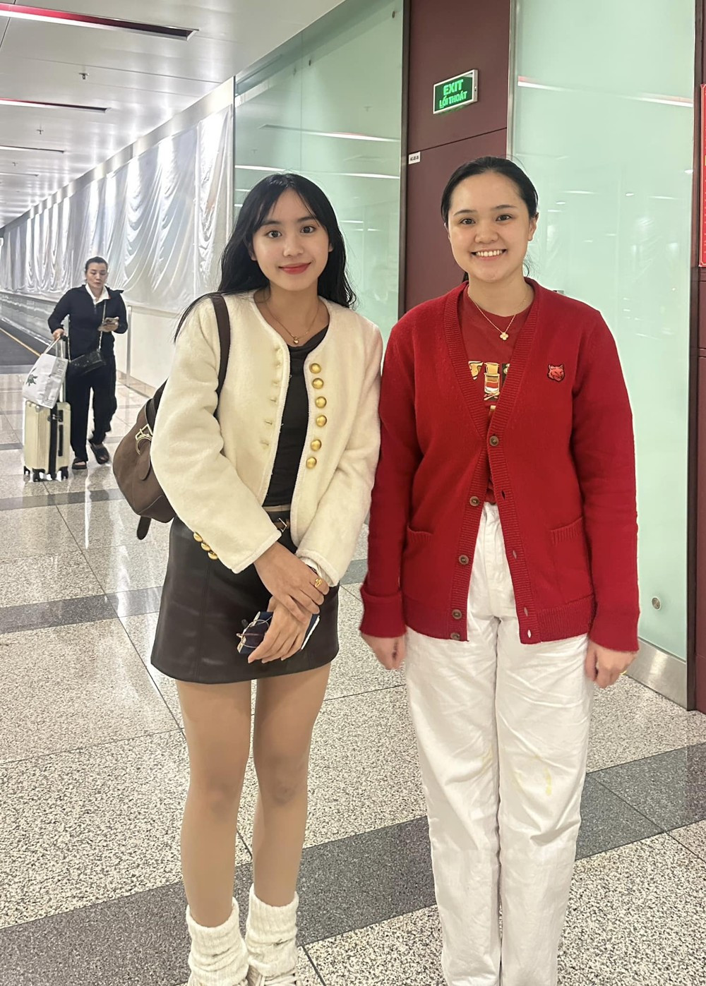 Vợ Duy Mạnh lên tiếng gắt khi bị chê ăn mặc luộm thuộm ngoại hình mới antifan khóc thét