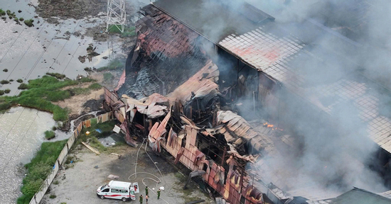 Vụ cháy làm 5 người chết ở Hưng Yên: Khởi tố vụ án để điều tra