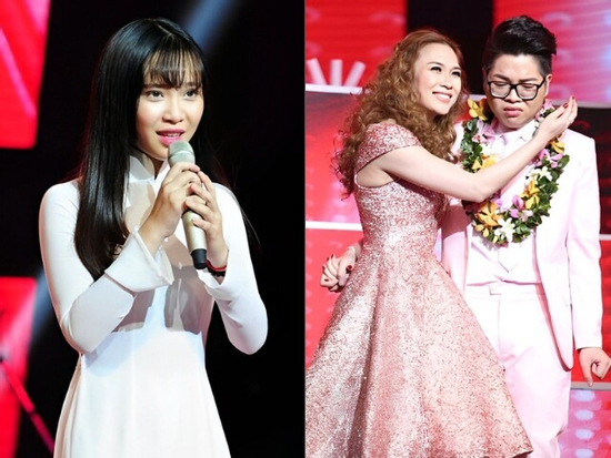 Quá khứ thị phi của Bảo Uyên: Người vừa tố bị chèn ép ở The Voice