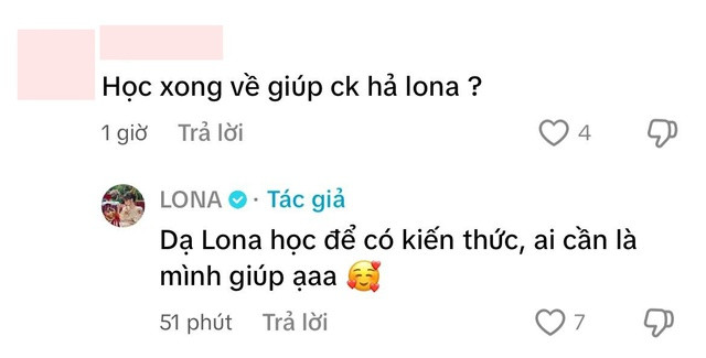 Á hậu Kiều Loan đáp trả 1 câu nhắc đến 'chồng' sau tin đồn sinh con bí mật Á hậu Kiều Loan đáp trả 1 câu nhắc đến chồng sau tin đồn sinh con bí mật