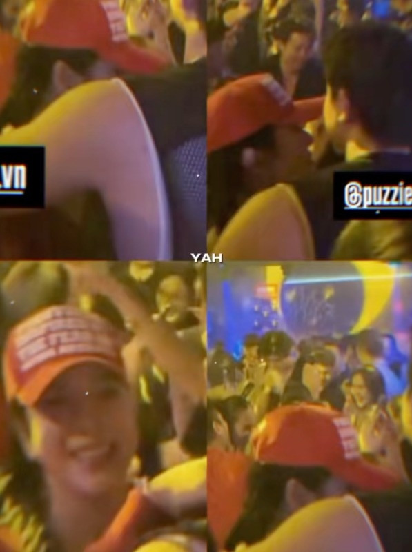 Ảnh thân mật của Diệp Lâm Anh và tình trẻ kém 11 tuổi