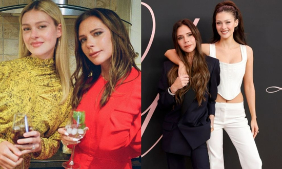 Hình ảnh khó tin giữa Victoria Beckham và 'con dâu lắm chiêu', nghe đến cách gọi nhau mới càng sốc