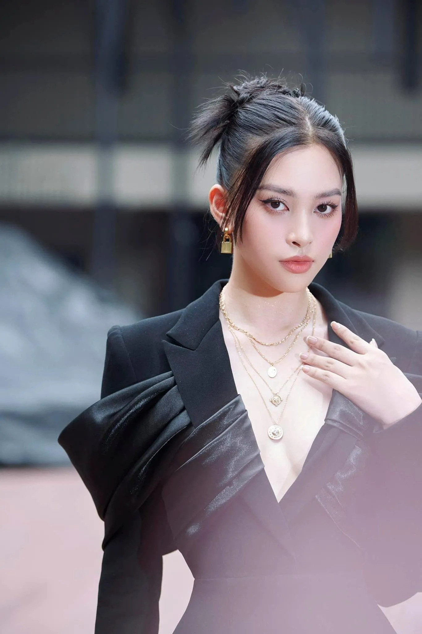 Câu trả lời cho việc Hoa hậu Tiểu Vy có thực sự chưa từng phẫu thuật thẩm mỹ