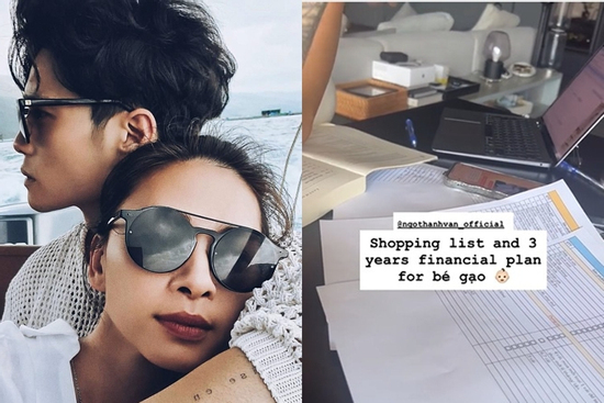 Chưa chào đời, con gái Ngô Thanh Vân đã sở hữu 'tài sản' đáng mơ ước