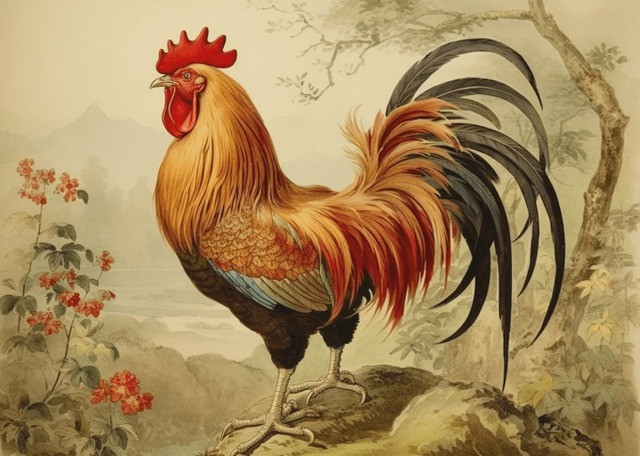 Điểm tên các con giáp không thể chống lại mệnh phú quý - Ảnh 3.