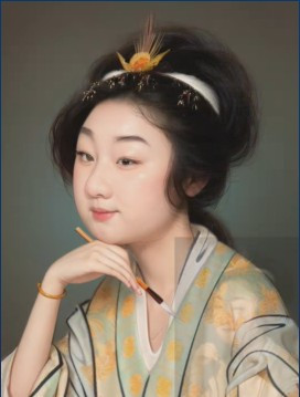 Dùng AI phục dựng chân dung Dương Quý Phi, cái kết khiến người từng xem phim ngỡ ngàng - Ảnh 2.