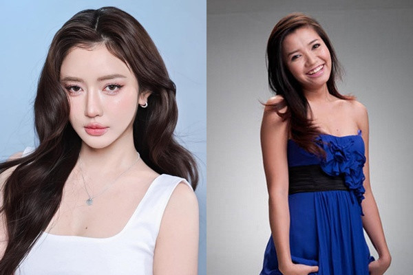 KHUÔN MẶT TRẺ TRUNG CỦA BÍCH PHƯƠNG TRƯỚC KHI THAY ĐỔI NGOẠI HÌNH