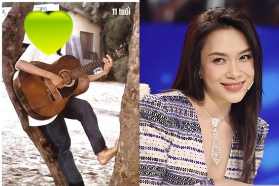 Mỹ Tâm lộ ảnh hiếm năm 11 tuổi, nhan sắc sau 3 thập kỉ ra sao mà được khen 'lão hóa ngược'?