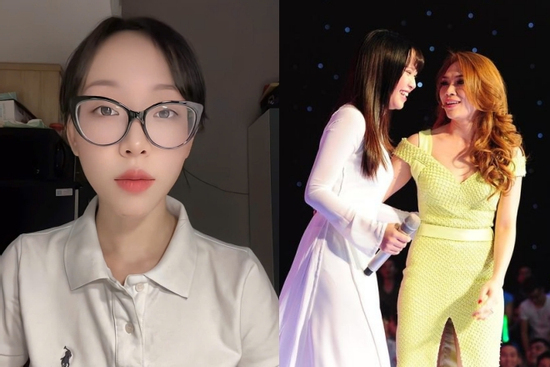 Mỹ Tâm: 'Nếu học trò có nói này nọ thì phải xem lại các em ấy'