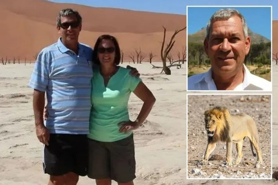 Nam du khách bị sư tử cái vồ tử vong khi đi vệ sinh