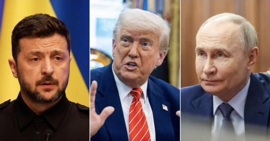 Ông Trump để ngỏ khả năng đàm phán 3 bên với các tổng thống Nga, Ukraine