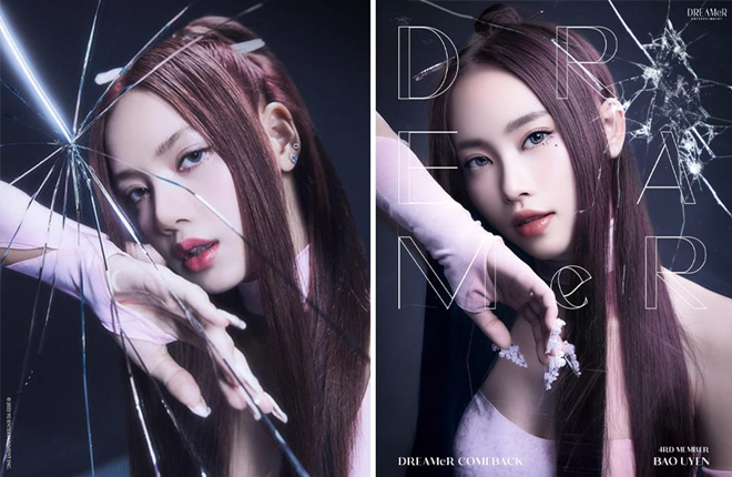 Bảo Uyên học trò Mỹ Tâm liên tục tạo drama gây chú ý