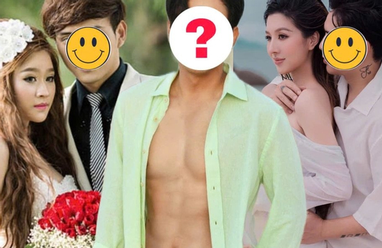 Sao nam Vbiz ly thân sau 10 ngày chung sống, quen biết 3 tháng đã cưới vợ sau kém 17 tuổi