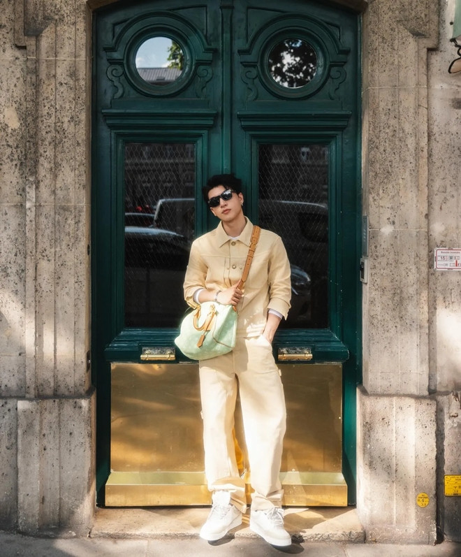 Celeb of the Week Lại là HieuThuHai gây bão ở quốc tế