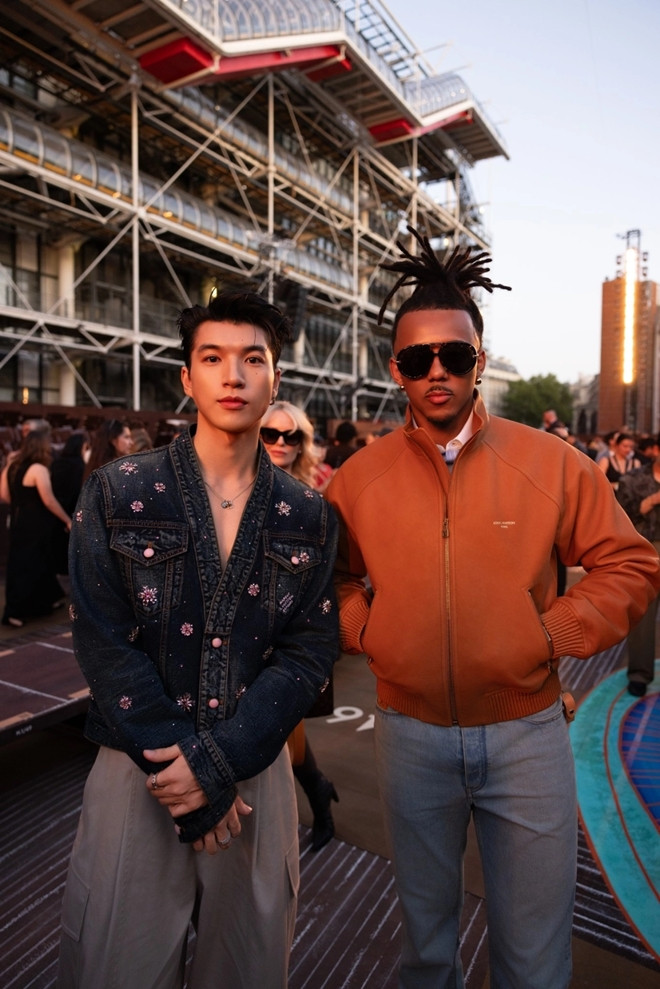 Celeb of the Week Lại là HieuThuHai gây bão ở quốc tế