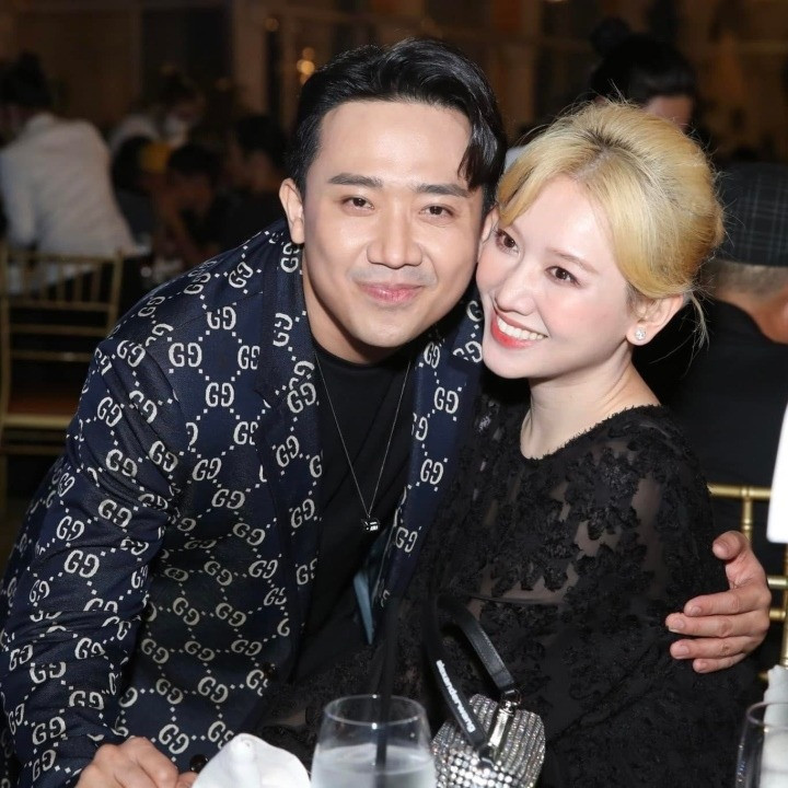 Hành động của Trấn Thành với Hari Won khiến dân mạng thốt lên Hợp đồng hôn nhân cũng được