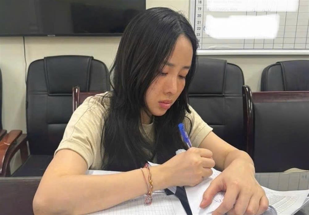 Hé lộ hình ảnh về chồng Vũ Hồng Phúc Cún Bông sau 1 tuần bị khởi tố