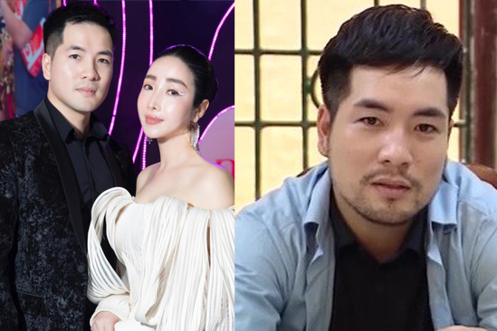 Hình ảnh phờ phạc của chồng Vũ Hồng Phúc 'Cún Bông' tại cơ quan công an sau gần 1 tuần bị khởi tố