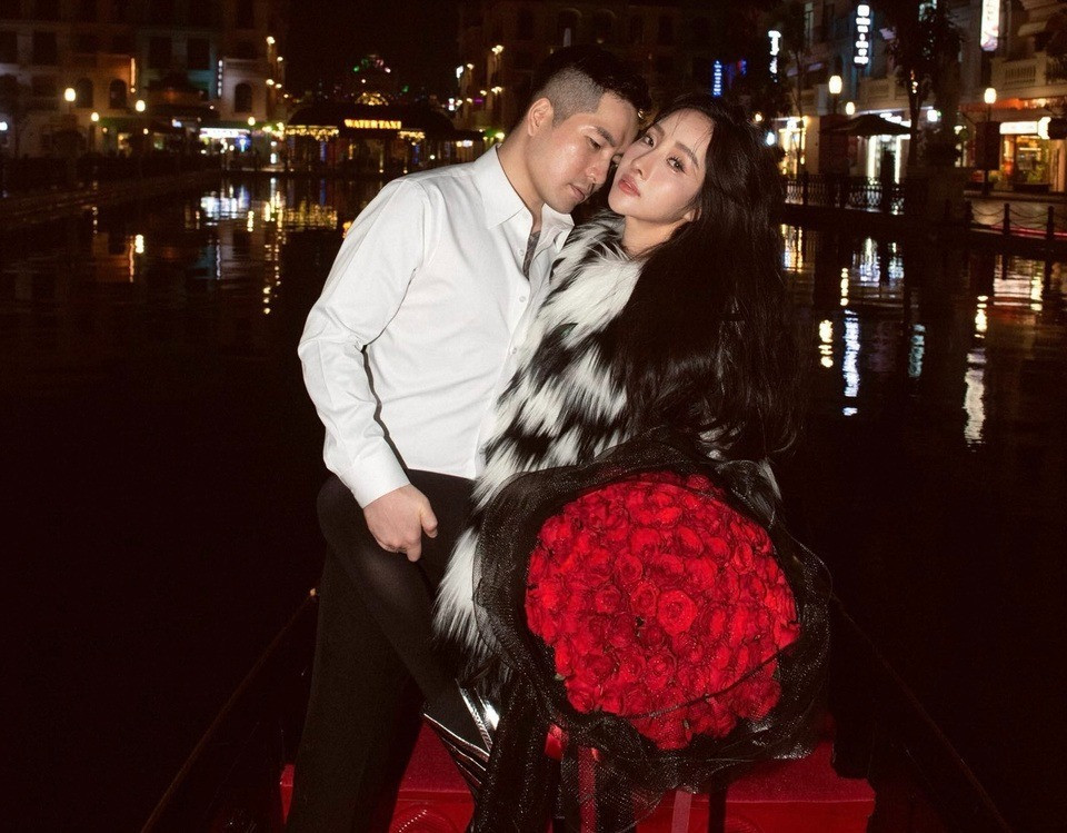 Hé lộ hình ảnh về chồng Vũ Hồng Phúc Cún Bông sau 1 tuần bị khởi tố