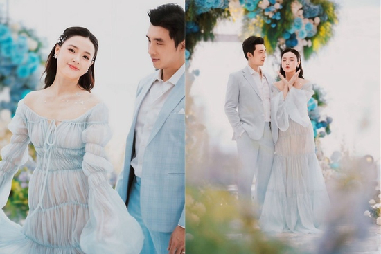 'Thần tiên tỷ tỷ' showbiz Việt sau một năm cưới thiếu gia tập đoàn nhựa