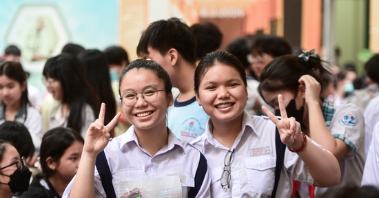 5 vấn đề khi thi vào lớp 10 TPHCM năm 2025 thí sinh cần lưu ý