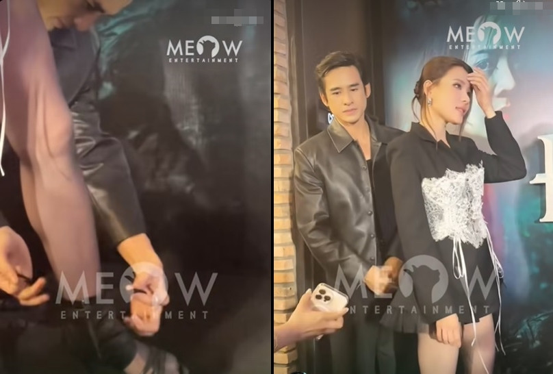 Cặp đôi đình đám Vbiz tình tứ không rời dập tắt tin đồn rạn nứt