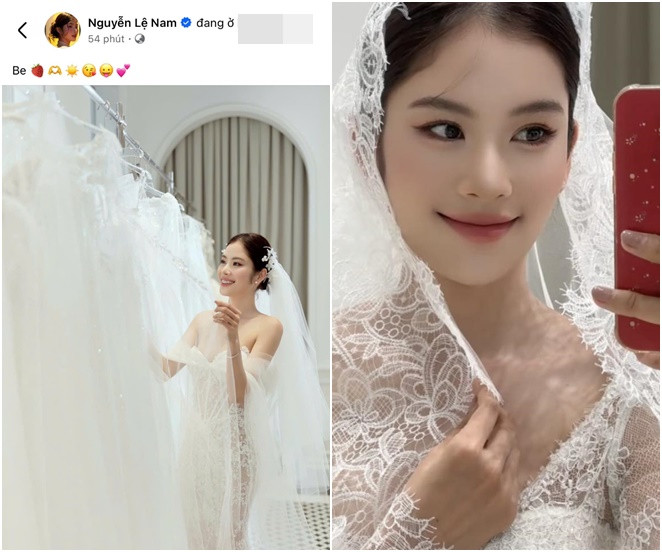 Chị gái song sinh của Nam Em sắp kết hôn