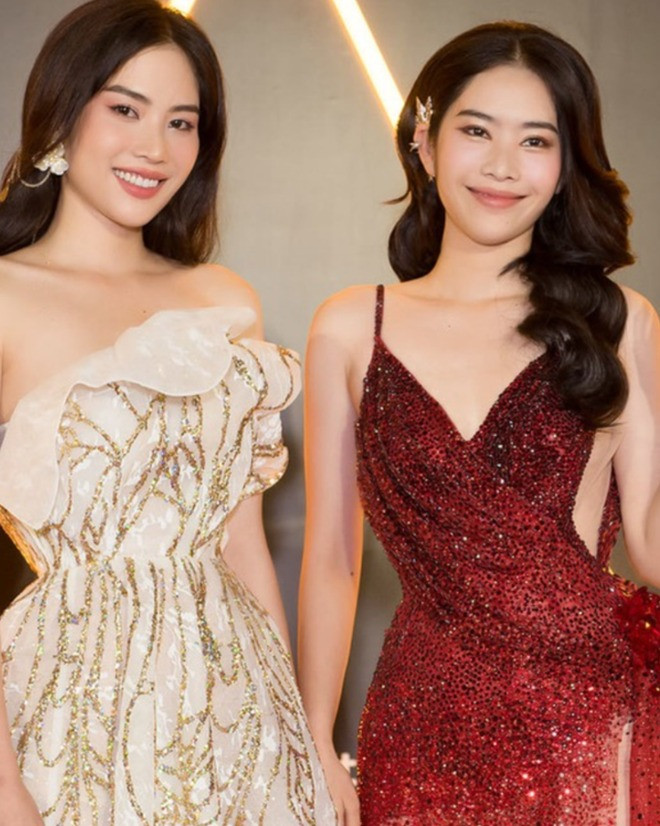 Chị gái song sinh của Nam Em sắp kết hôn