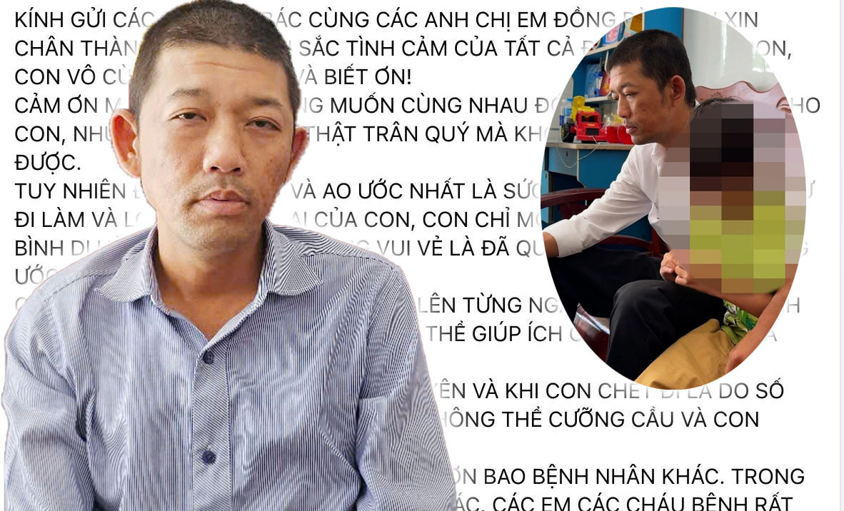 Chia sẻ dậy sóng MXH của người đàn ông vừa có loạt tiết lộ sốc về CP Việt Nam