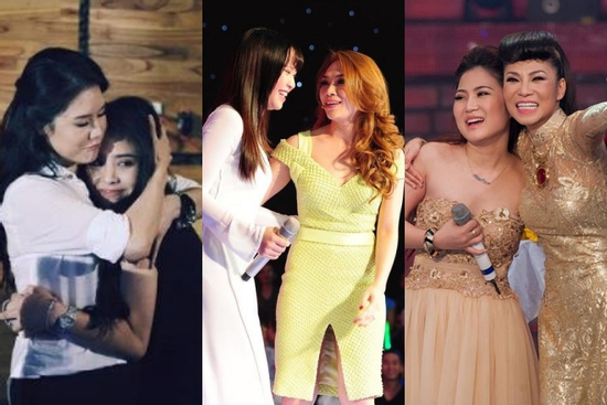 Dàn HLV The Voice bị học trò 'quay lưng', tố chèn ép, 2 mặt, giành công dựng bài