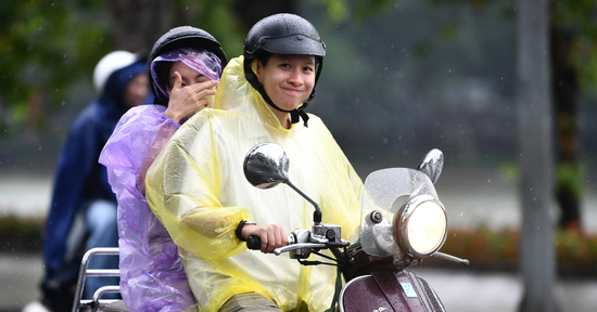 Dự báo thời tiết ngày mai 5/6/2025: Miền Bắc còn mưa rào trước khi lại nắng gắt