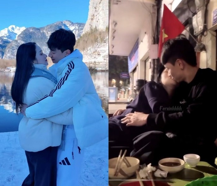 Hoa hậu Hương Giang đáp lại khi bị nói mặc bikini trong sinh nhật bạn trai