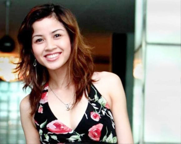 Hoa hậu Minh Phương của